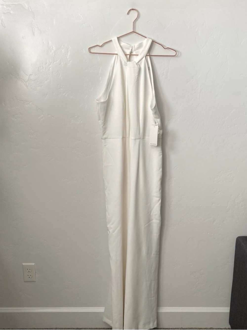 Julia Jordan Halter Jumpsuit